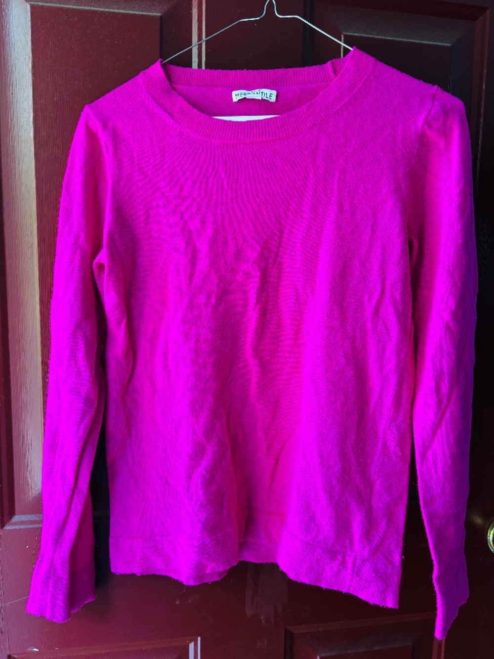 Women’s Pink Sweater